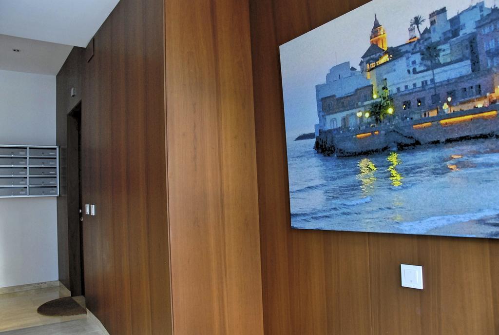 Apartaments Can Negret Ситжес Екстериор снимка