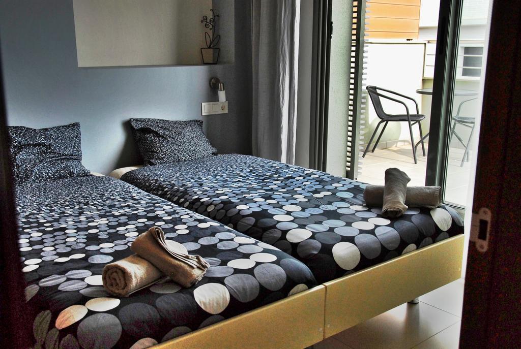 Apartaments Can Negret Ситжес Стая снимка