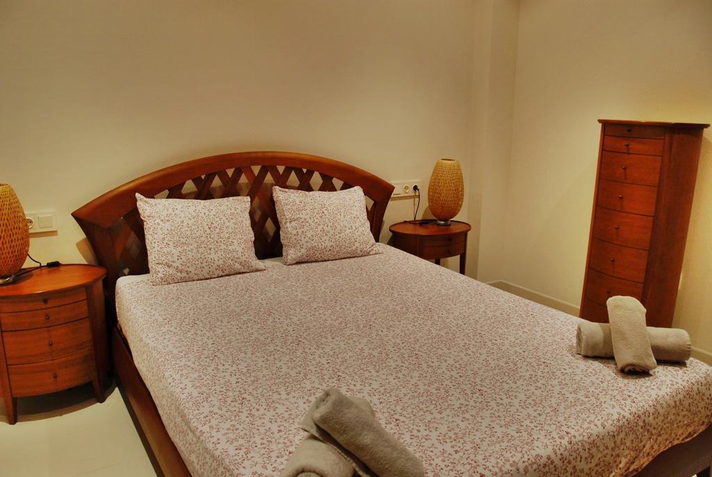 Apartaments Can Negret Ситжес Стая снимка