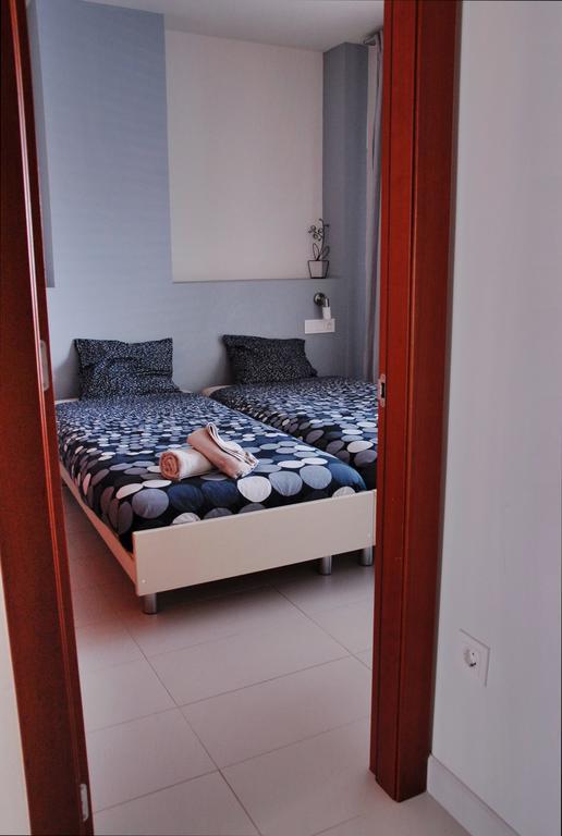 Apartaments Can Negret Ситжес Стая снимка