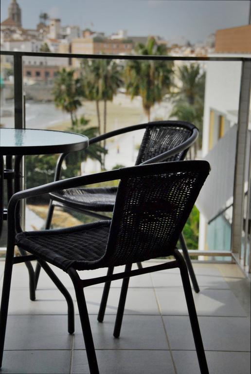 Apartaments Can Negret Ситжес Стая снимка